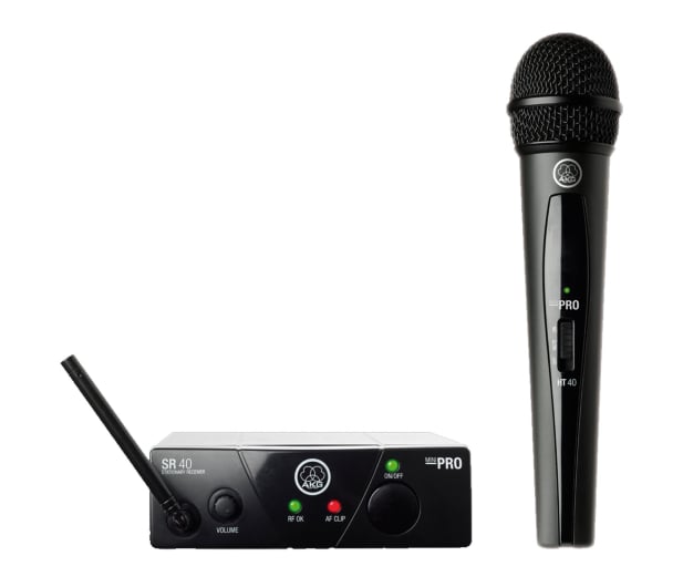 AKG WMS40 Mini Vocal Set BD US45A - 1573238 - zdjęcie